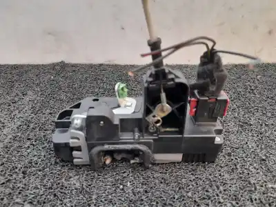 Peça sobressalente para automóvel em segunda mão fechadura da porta traseira direita por opel meriva innovation referências oem iam 13154794