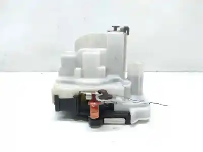 Peça sobressalente para automóvel em segunda mão fechadura da porta traseira esquerda por fiat doblo active referências oem iam 51810891