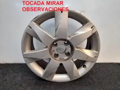 Second-hand car spare part rim for renault megane ii berlina 5p extreme oem iam references 65j17ch449  8200464410