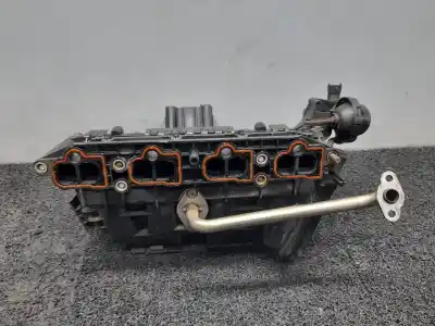 Second-hand car spare part INTAKE MANIFOLD for OPEL CORSA D  OEM IAM references 0280600063  55557906