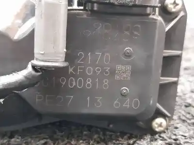 Автозапчастина б/у коробка метелика для mazda cx-30 selection 2wd посилання на oem iam 6c1900818 607006c18e pe2713640