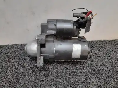 Pezzo di ricambio per auto di seconda mano motorino di avviamento per fiat panda (169) 1.2 8v dynamic riferimenti oem iam f000al0320