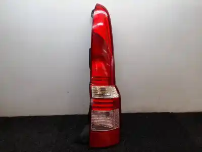 Pezzo di ricambio per auto di seconda mano luci posteriori destra per fiat panda (169) 1.2 8v dynamic riferimenti oem iam 