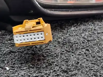 Peça sobressalente para automóvel em segunda mão espelho retrovisor direito por audi a8 (4e2) 4.0 tdi quattro referências oem iam   