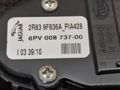 Second-hand car spare part potentiometer for jaguar s-type 2.5 v6 executive oem iam references 6pv00873700  2r839f836apia428