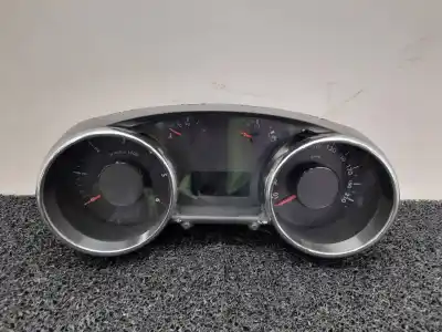 Pezzo di ricambio per auto di seconda mano pannello degli strumenti per peugeot 3008 active riferimenti oem iam 9666625680