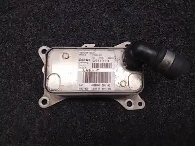 Second-hand car spare part engine oil cooler for chrysler jeep compass limited plus 4x2 oem iam references 70364196