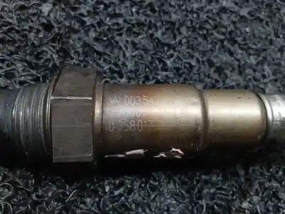 Second-hand car spare part lambda probe for chrysler jeep compass limited plus 4x2 oem iam references 0258017016017  0035427018