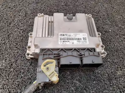 Автозапчасти б/у блок управления двигателем за ford fiesta (cb1) trend ссылки oem iam 0281017831