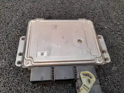 Автозапчасти б/у блок управления двигателем за ford fiesta (cb1) trend ссылки oem iam 0281017831  av2112a650gc