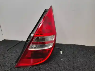 Peça sobressalente para automóvel em segunda mão farolim traseiro direito por hyundai i30 comfort referências oem iam 924022r0