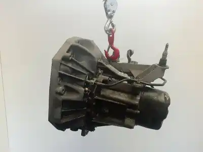 Pièce détachée automobile d'occasion boîte de vitesses pour renault clio iii emotion références oem iam jh3141  