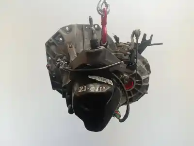 Pièce détachée automobile d'occasion boîte de vitesses pour renault clio iii emotion références oem iam jh3141  