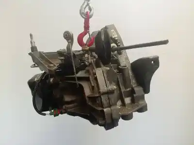 Pièce détachée automobile d'occasion boîte de vitesses pour renault clio iii emotion références oem iam jh3141  