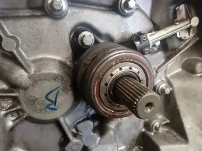 Pièce détachée automobile d'occasion boîte de vitesses pour renault clio iii emotion références oem iam jh3141  