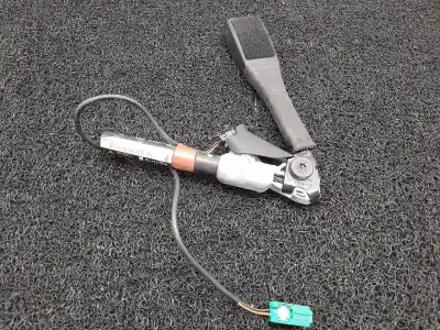 Peça sobressalente para automóvel em segunda mão pré-tensor de airbag direito por opel corsa d cosmo referências oem iam 