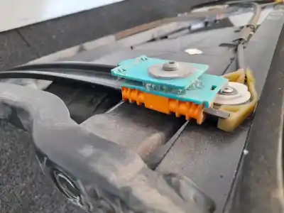 Second-hand car spare part driver left window regulator for audi s3 (8l) 1.8 20v turbo oem iam references 8l3837461  