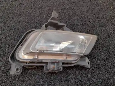 Second-hand car spare part right fog light for kia cee´d drive oem iam references 