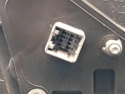 Peça sobressalente para automóvel em segunda mão espelho retrovisor esquerdo por kia cee´d drive referências oem iam 876101h55  