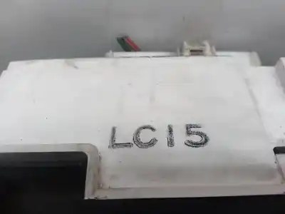 Автозапчастина б/у панель інструментів для mazda mpv (lw) 2.0 td comfort посилання на oem iam lc15  pll53