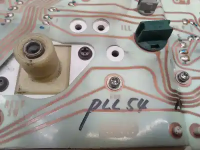 Автозапчастина б/у панель інструментів для mazda mpv (lw) 2.0 td comfort посилання на oem iam lc15  pll53