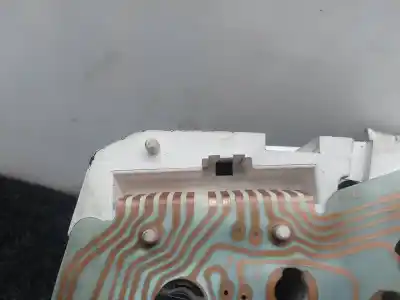 Автозапчастина б/у панель інструментів для mazda mpv (lw) 2.0 td comfort посилання на oem iam lc15  pll53