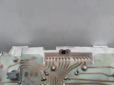 Автозапчастина б/у панель інструментів для mazda mpv (lw) 2.0 td comfort посилання на oem iam lc15  pll53