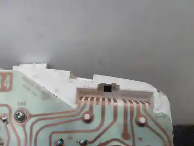 Автозапчастина б/у панель інструментів для mazda mpv (lw) 2.0 td comfort посилання на oem iam lc15  pll53