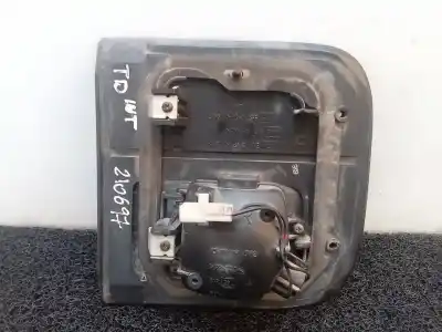 Автозапчасти б/у внутренний правый задний фонарь за mazda mpv (lw) 2.0 td comfort ссылки oem iam   