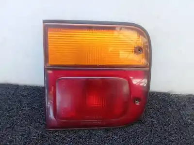 Автозапчасти б/у внутренний левый задний фонарь за mazda mpv (lw) 2.0 td comfort ссылки oem iam 