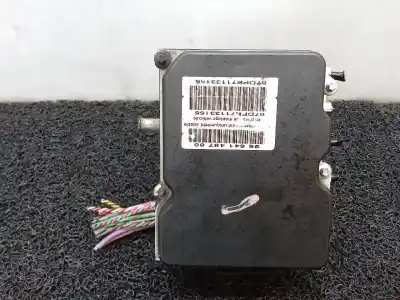Peça sobressalente para automóvel em segunda mão abs por citroen c4 picasso sx referências oem iam 9664148780  