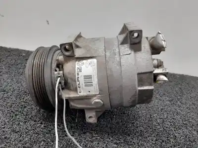 Pezzo di ricambio per auto di seconda mano compressore aria condizionata per opel vivaro combi 2.7t corto riferimenti oem iam 06135103334  7700105765