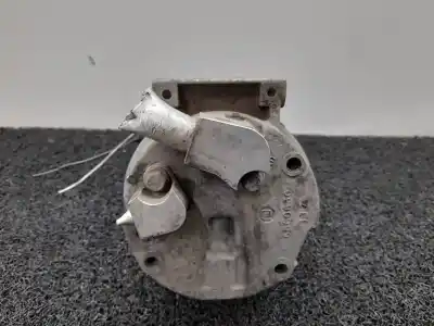 Pezzo di ricambio per auto di seconda mano compressore aria condizionata per opel vivaro combi 2.7t corto riferimenti oem iam 06135103334  7700105765