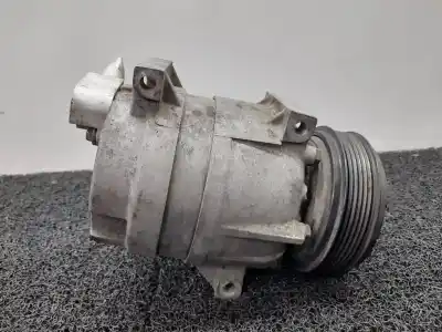 Pezzo di ricambio per auto di seconda mano compressore aria condizionata per opel vivaro combi 2.7t corto riferimenti oem iam 06135103334  7700105765