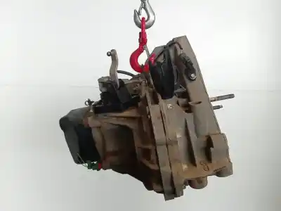 Second-hand car spare part gearbox for renault clio iii style oem iam references jh3189