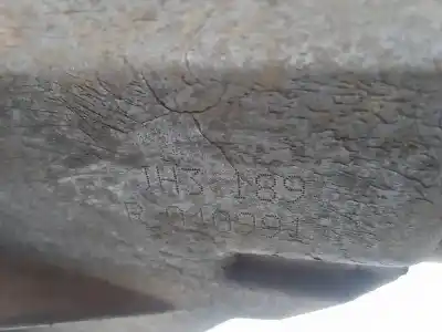 Pezzo di ricambio per auto di seconda mano riduttore per renault clio iii style riferimenti oem iam jh3189  