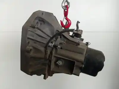 Pezzo di ricambio per auto di seconda mano riduttore per renault clio iii style riferimenti oem iam jh3189  