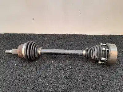 Second-hand car spare part rear right transmission for audi s3 (8l) 1.8 20v turbo oem iam references 1j0501204b