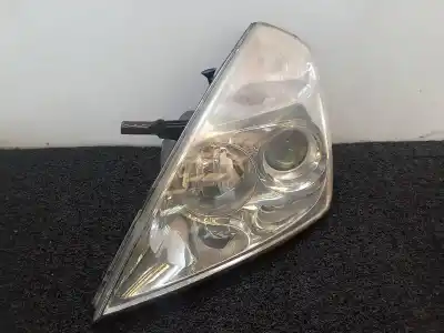 Second-hand car spare part left headlight for kia carnival 2.9 crdi cat oem iam references   