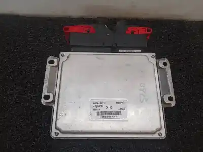 Second-hand car spare part ecu engine control for kia carnival 2.9 crdi cat oem iam references 391044x910  28073401