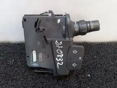 Second-hand car spare part windshiel wiper switch for renault modus confort dynamique oem iam references 88103003055