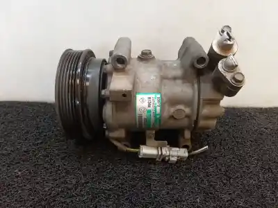 Second-hand car spare part air conditioning compressor for renault modus confort dynamique oem iam references 1452b