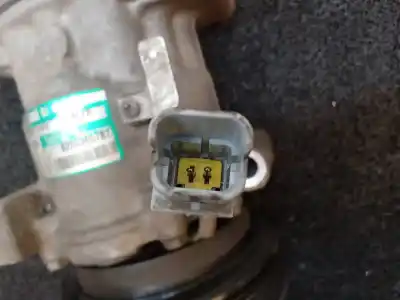 Second-hand car spare part air conditioning compressor for renault modus confort dynamique oem iam references 1452b  8200365787