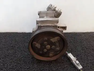 Second-hand car spare part air conditioning compressor for renault modus confort dynamique oem iam references 1452b  8200365787