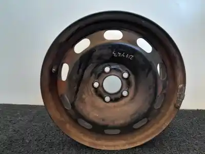 Pezzo di ricambio per auto di seconda mano Cerchione in lega per SEAT TOLEDO (1M2)  Riferimenti OEM IAM 6JX15H2  1J0601027H