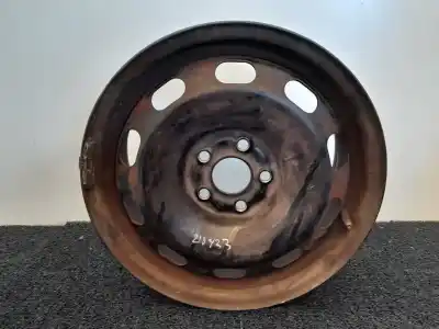 Pezzo di ricambio per auto di seconda mano Cerchione in lega per SEAT TOLEDO (1M2)  Riferimenti OEM IAM 6JX15H2  1J0601027H