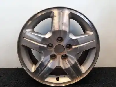 Second-hand car spare part rim for dodge caliber se oem iam references 17x6.5j+39mm  05191765ab
