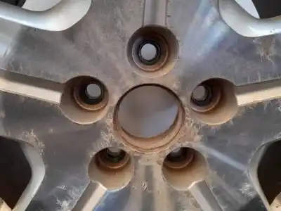 Second-hand car spare part rim for dodge caliber se oem iam references 17x6.5j+39mm  05191765ab