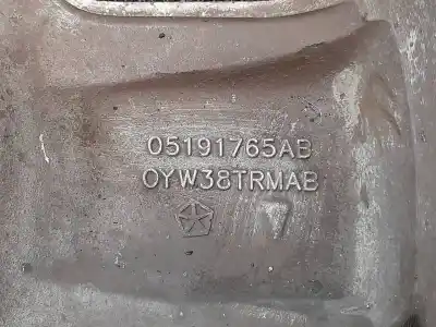 Second-hand car spare part rim for dodge caliber se oem iam references 17x6.5j+39mm  05191765ab