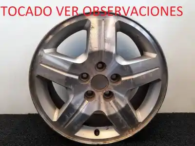 Second-hand car spare part rim for dodge caliber se oem iam references 17x6.5j+39mm